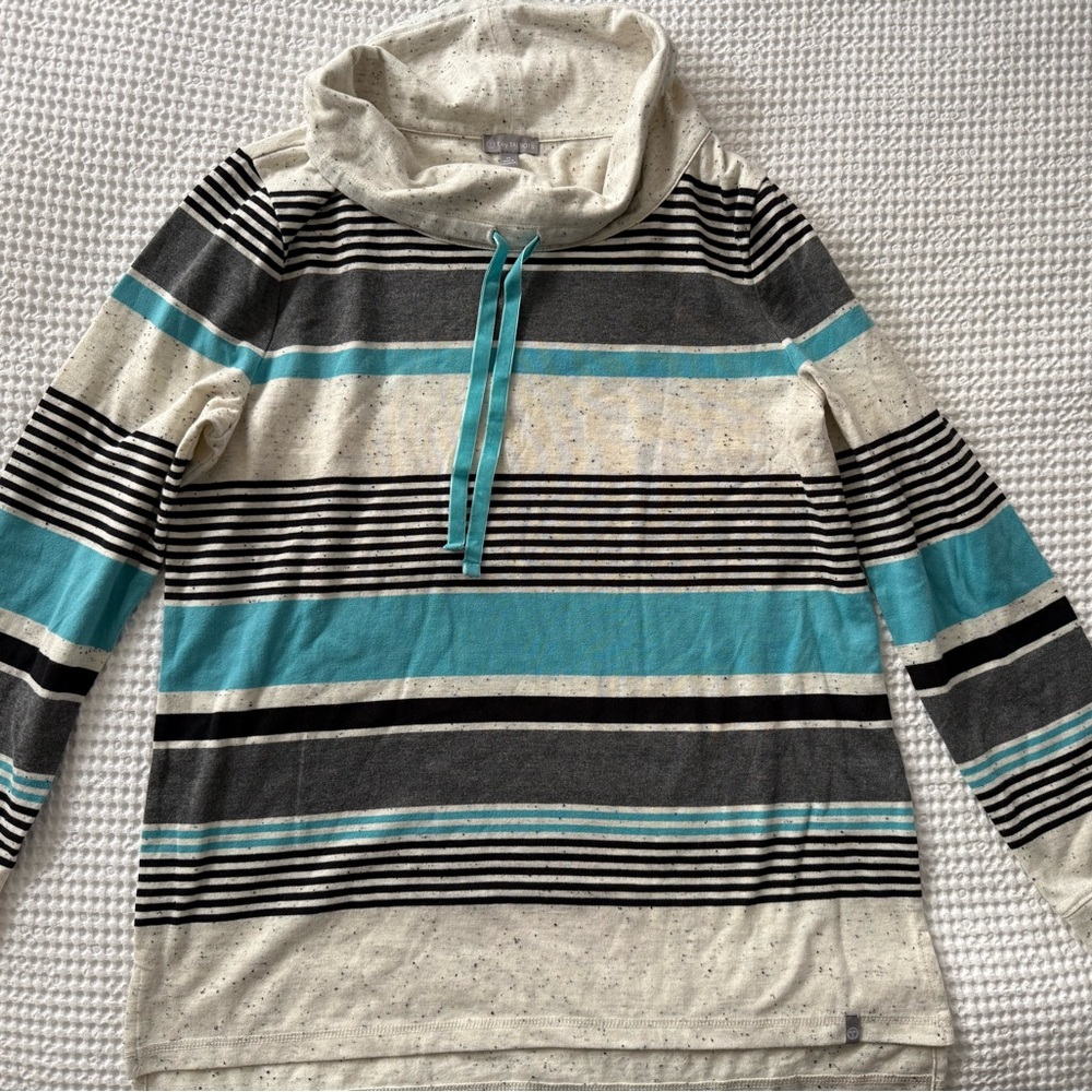 Talbots Speckled Knit Sweater